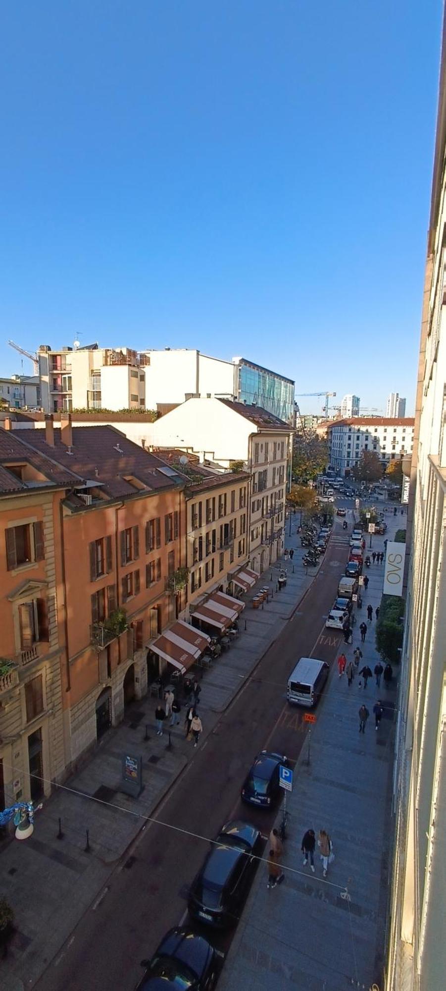 Look 4 Brera Design Apartment Milano Eksteriør bilde