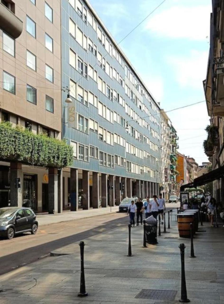 Look 4 Brera Design Apartment Milano Eksteriør bilde