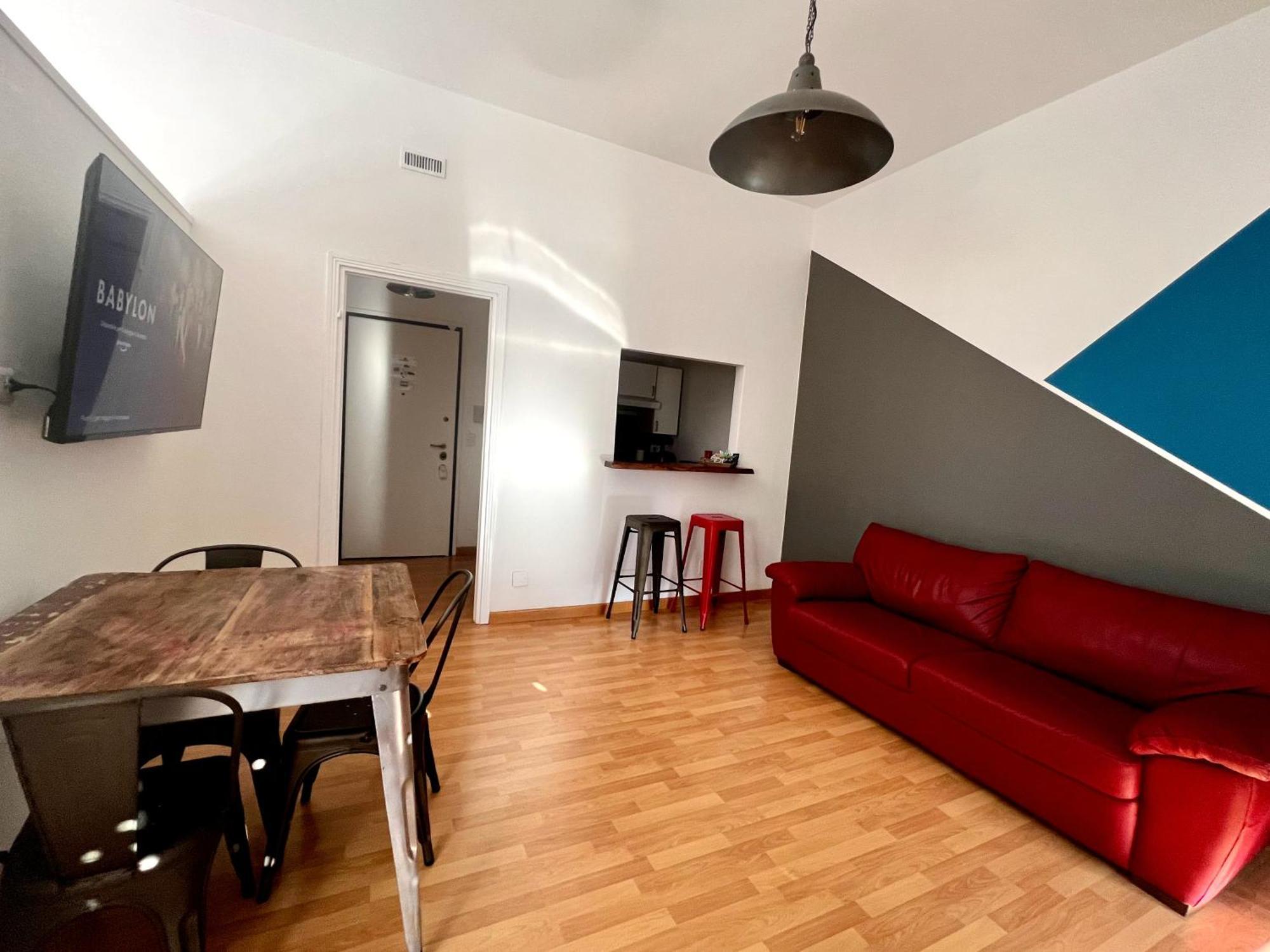 Look 4 Brera Design Apartment Milano Eksteriør bilde
