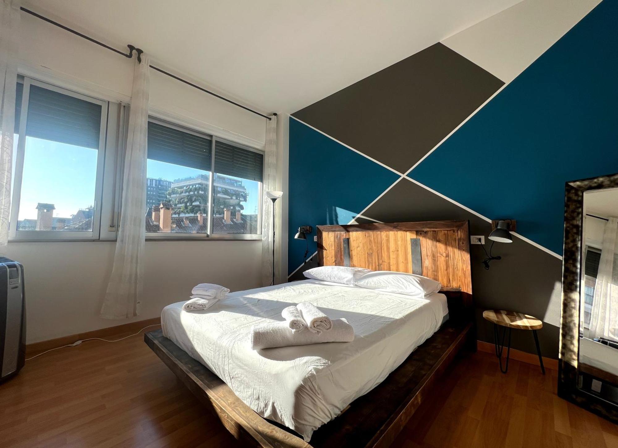Look 4 Brera Design Apartment Milano Eksteriør bilde